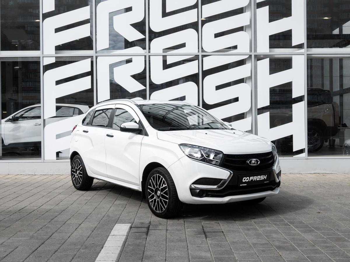Хетчбэк ВАЗ (LADA) XRAY 2021 года, 919000 рублей, Ставрополь