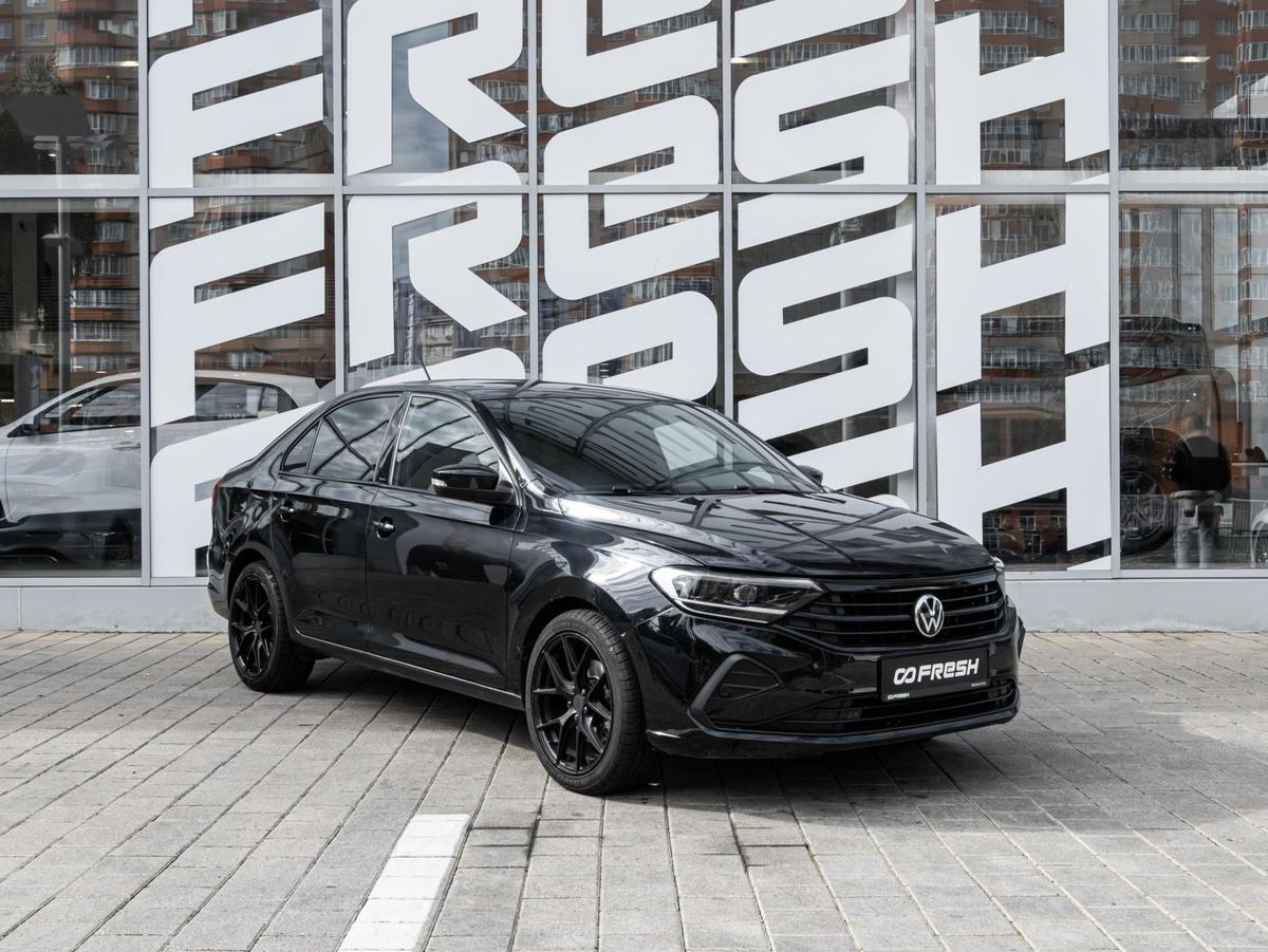 Лифтбек Volkswagen Polo 2020 года, 1590000 рублей, Ставрополь