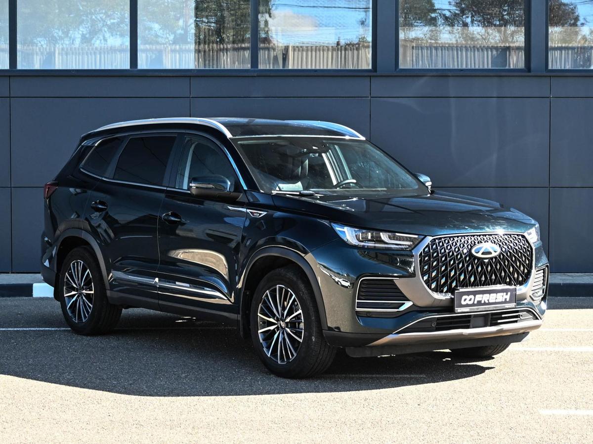 Внедорожник Chery Tiggo 8 Pro Max 2024 года, 2279000 рублей, Кирилловка