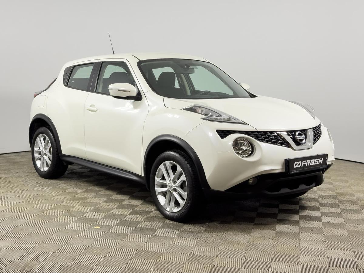 Внедорожник Nissan Juke 2017 года, 1609900 рублей, Казань