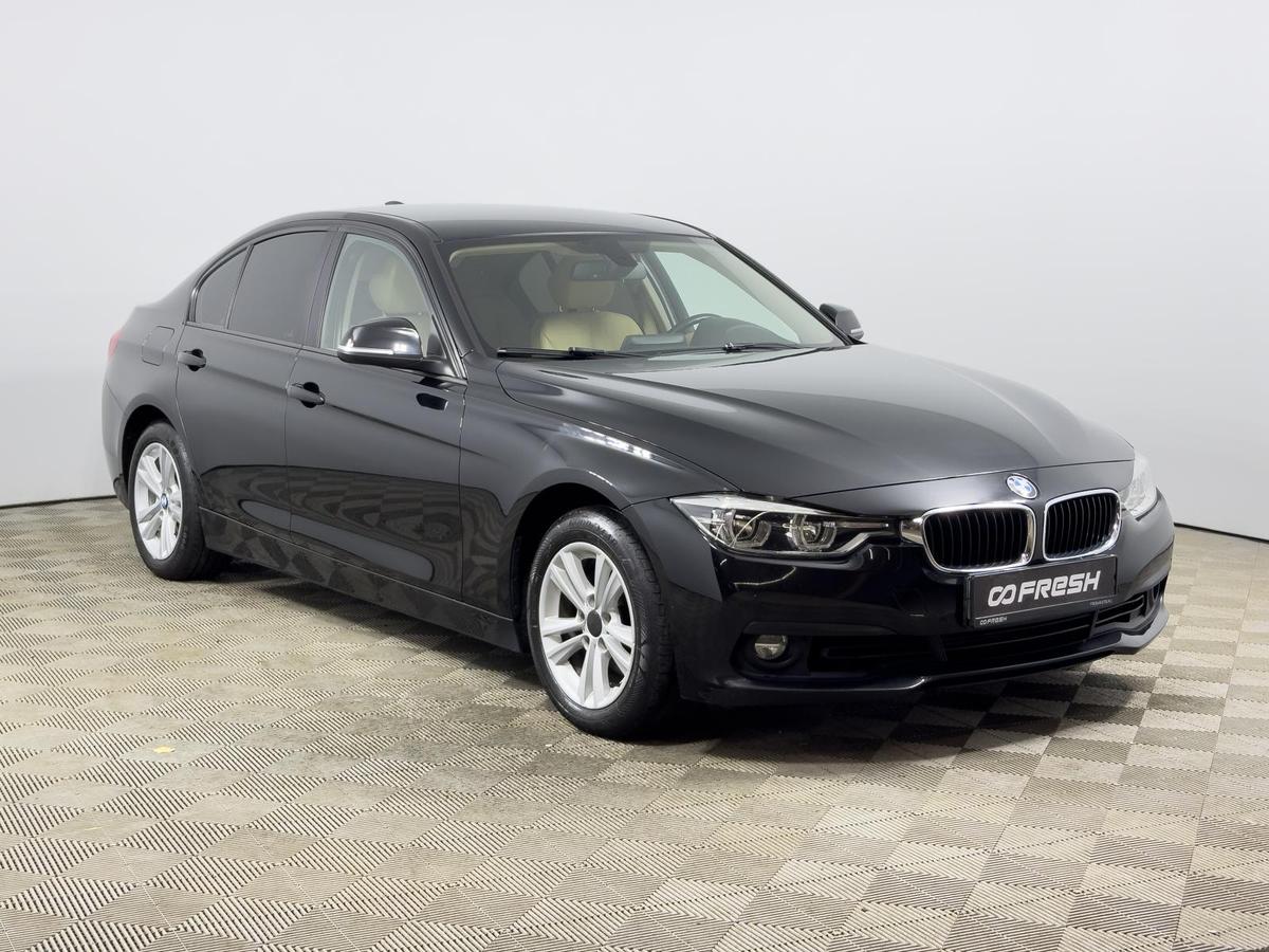 Седан BMW 3 серия 2015 года, 1449900 рублей, Казань