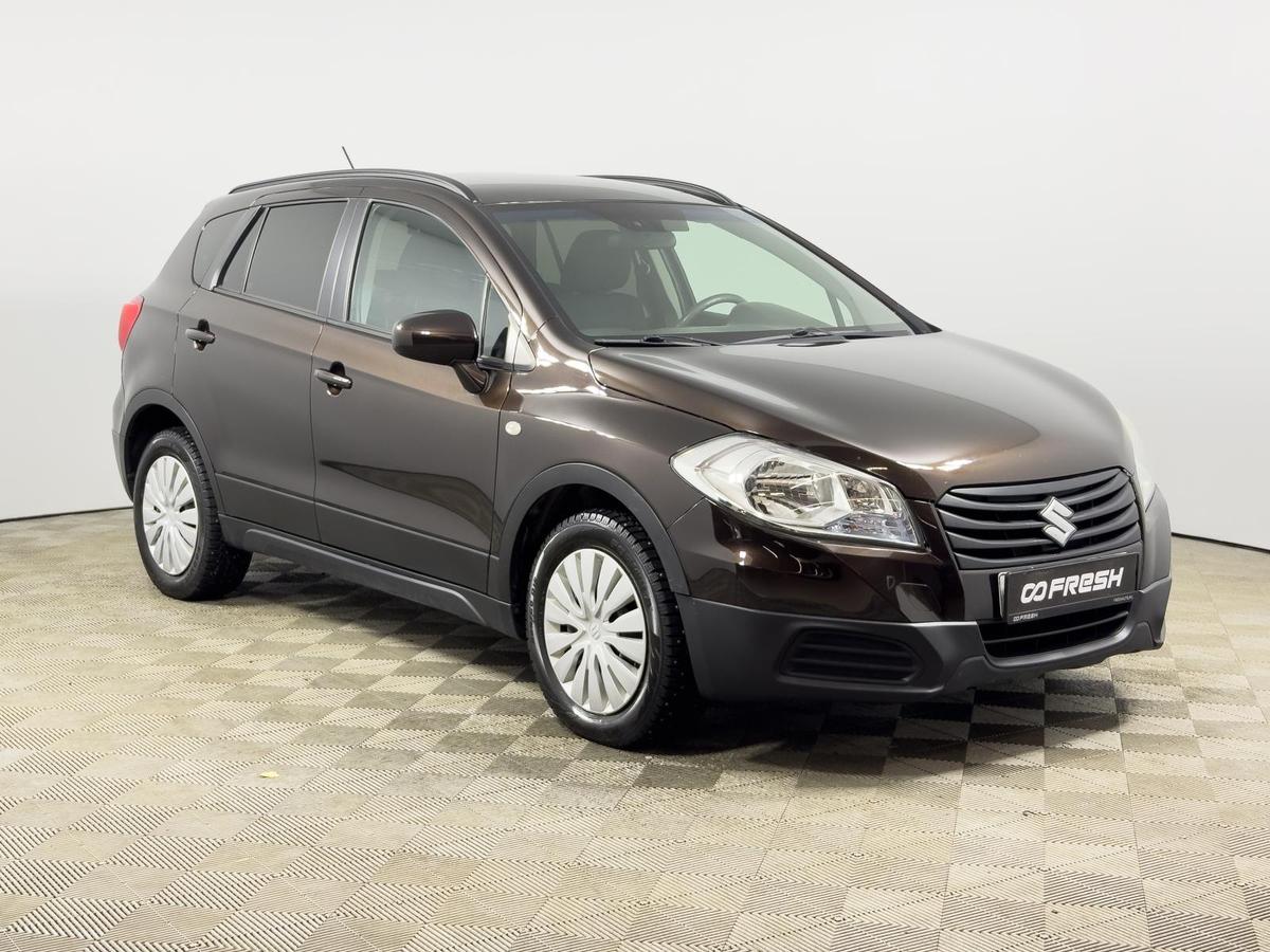 Внедорожник Suzuki SX4 2014 года, 1139900 рублей, Казань