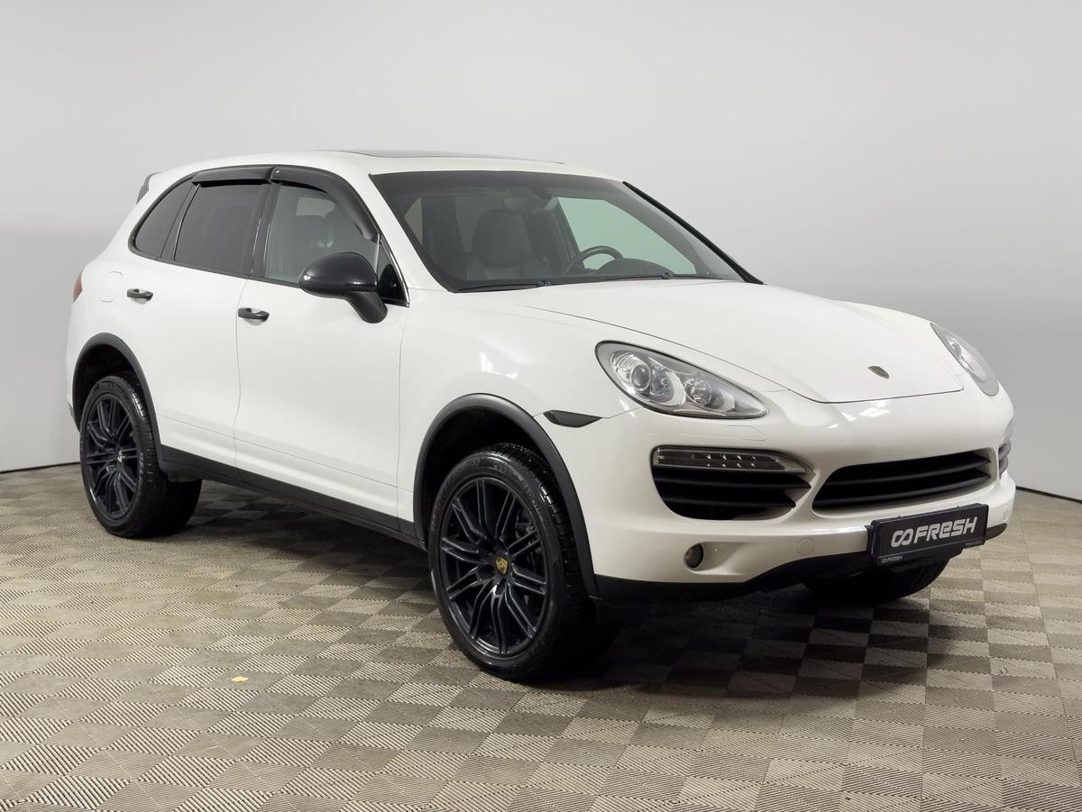 Внедорожник Porsche Cayenne 2012 года, 2129900 рублей, Казань