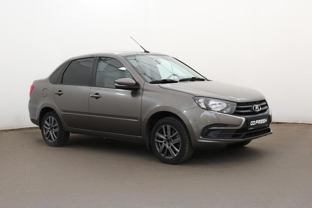 Седан ВАЗ (LADA) Granta 2024 года, 968000 рублей, Орёл