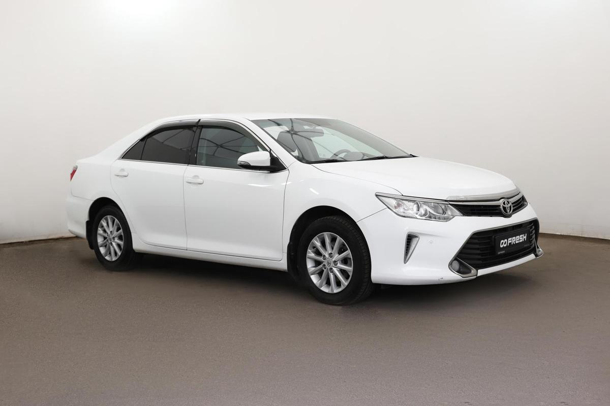 Седан Toyota Camry 2016 года, 1888000 рублей, Орёл