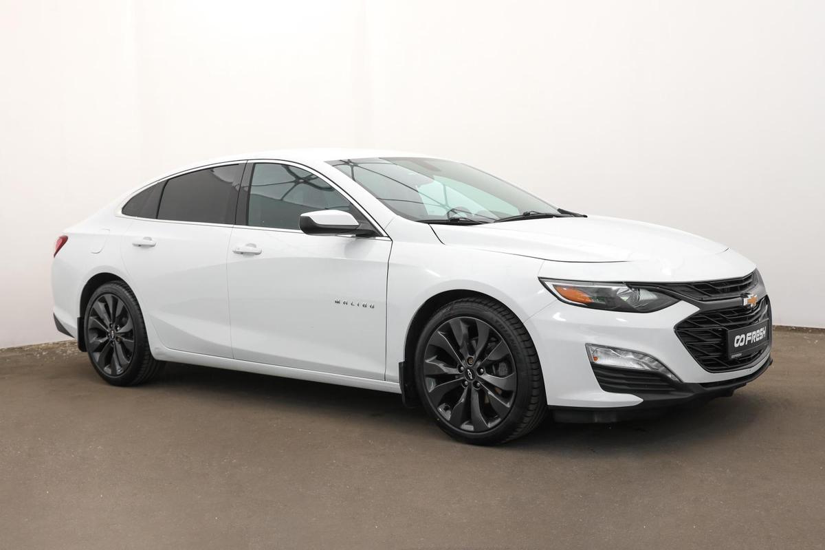 Седан Chevrolet Malibu 2020 года, 1698000 рублей, Орёл