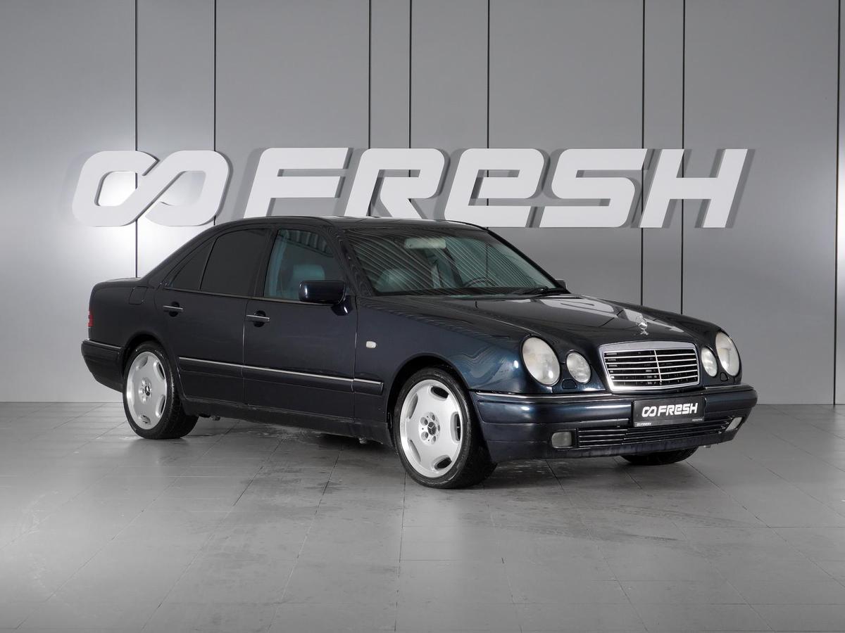 Седан Mercedes-benz E-класс 1998 года, 999000 рублей, Минеральные Воды