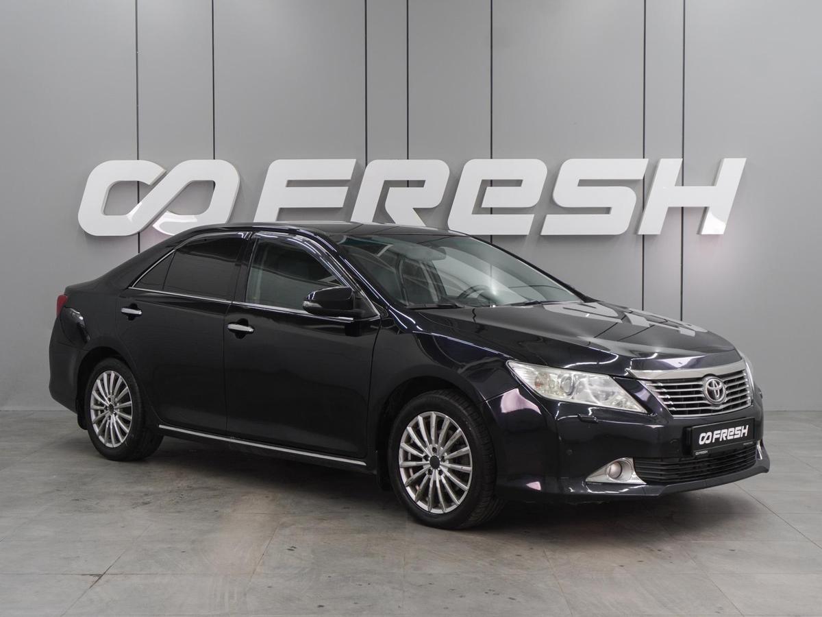 Седан Toyota Camry 2012 года, 1275000 рублей, Воронеж