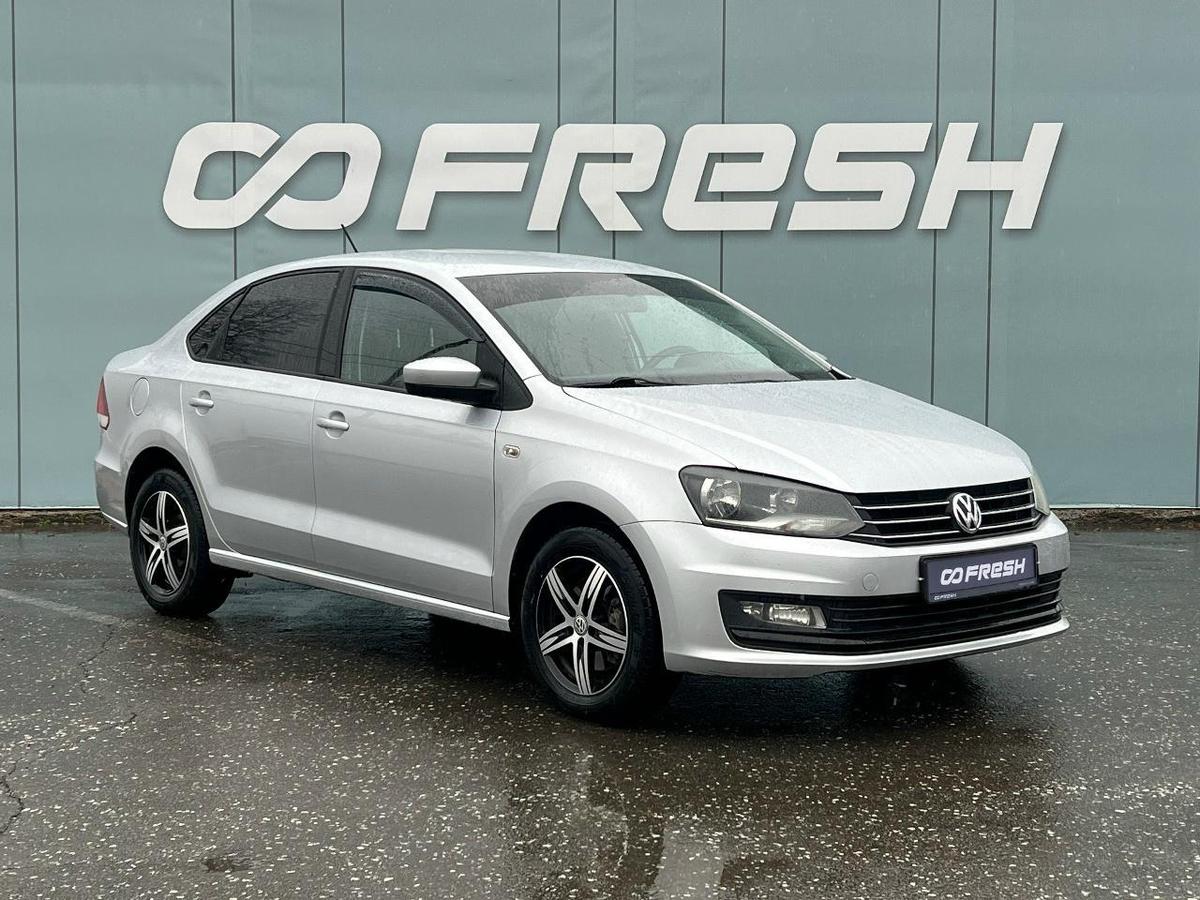 Седан Volkswagen Polo 2017 года, 999000 рублей, Ижевск