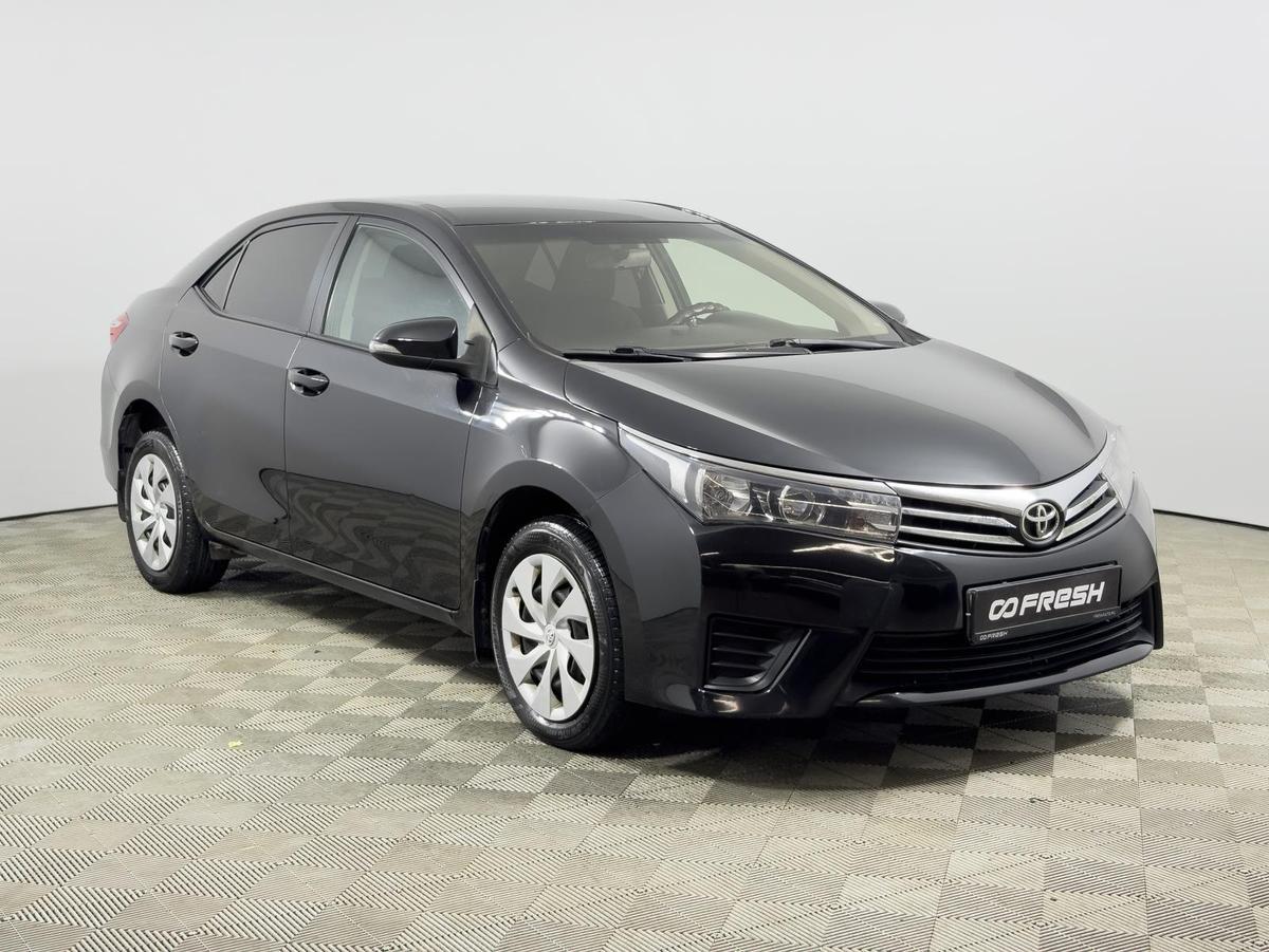 Седан Toyota Corolla 2013 года, 869900 рублей, Казань