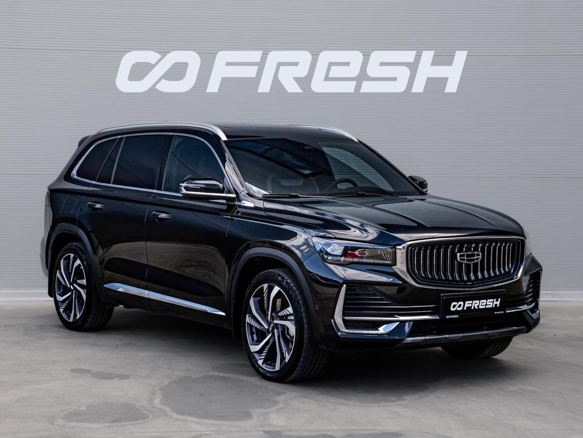 Внедорожник Geely Monjaro 2024 года, 3150000 рублей, Краснодар