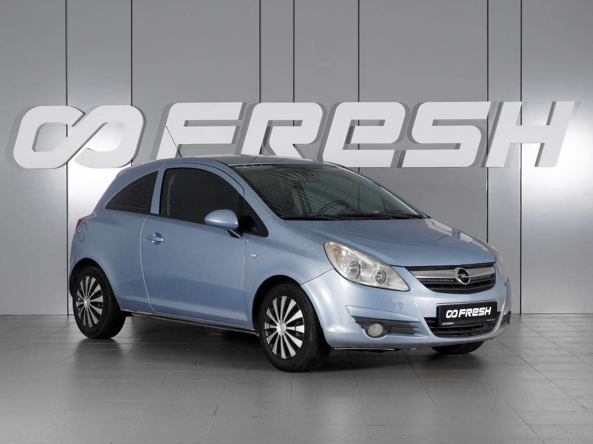 Хетчбэк Opel Corsa 2008 года, 429000 рублей, Минеральные Воды