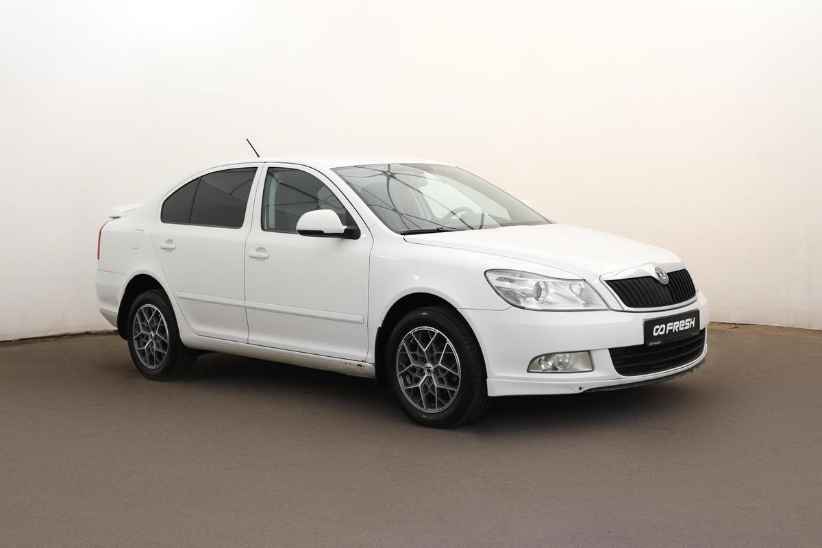Лифтбек Skoda Octavia 2011 года, 849000 рублей, Орёл