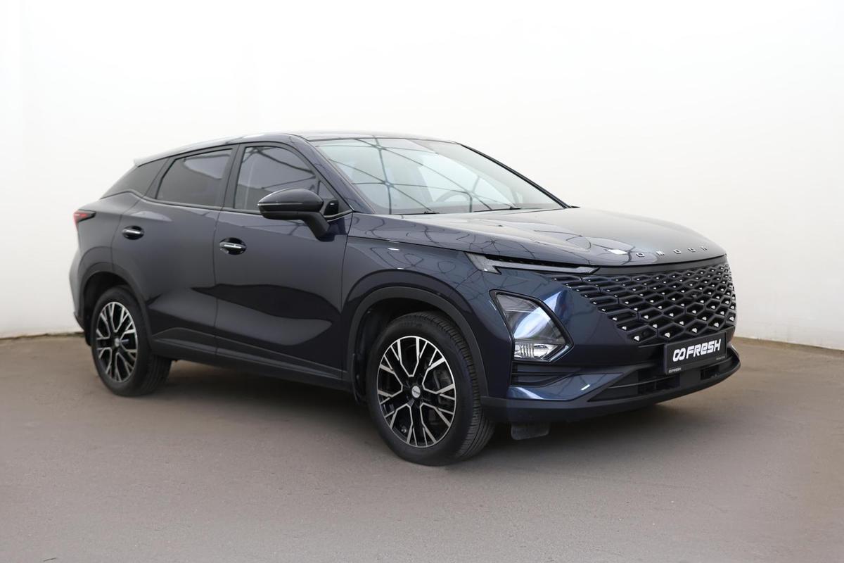 Внедорожник OMODA C5 2023 года, 1725000 рублей, Орёл