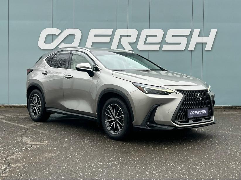 Внедорожник Lexus NX 2021 года, 5849000 рублей, Ижевск