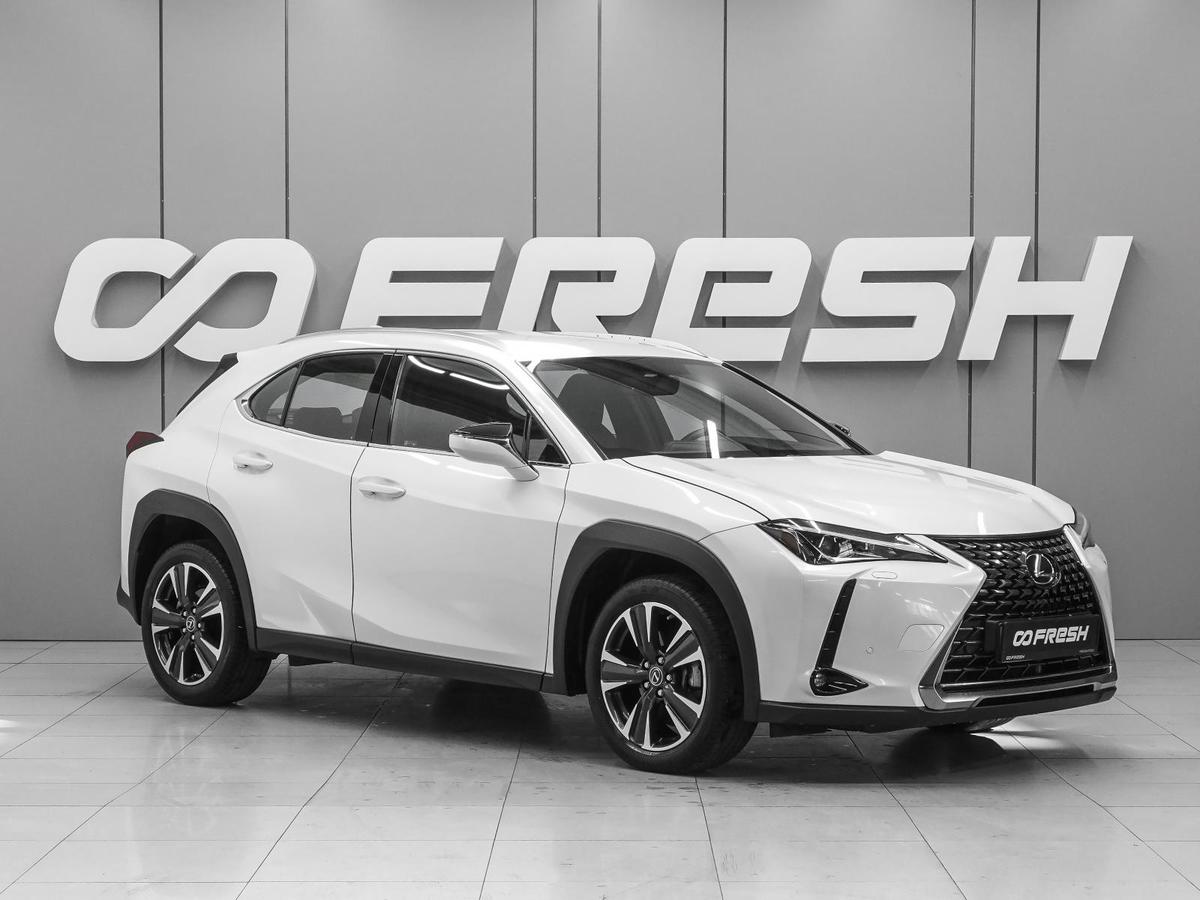 Внедорожник Lexus UX 2022 года, 3849000 рублей, Ростов-на-Дону