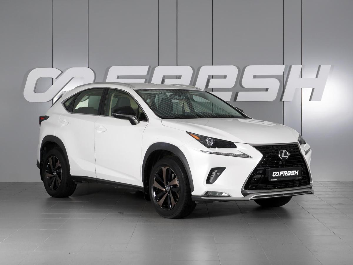 Внедорожник Lexus NX 2020 года, 3949000 рублей, Минеральные Воды