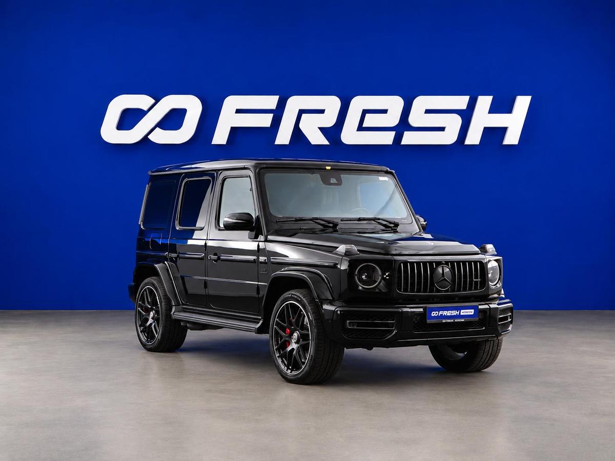 Внедорожник Mercedes-benz G-класс AMG 2021 года, 16699055 рублей, Москва