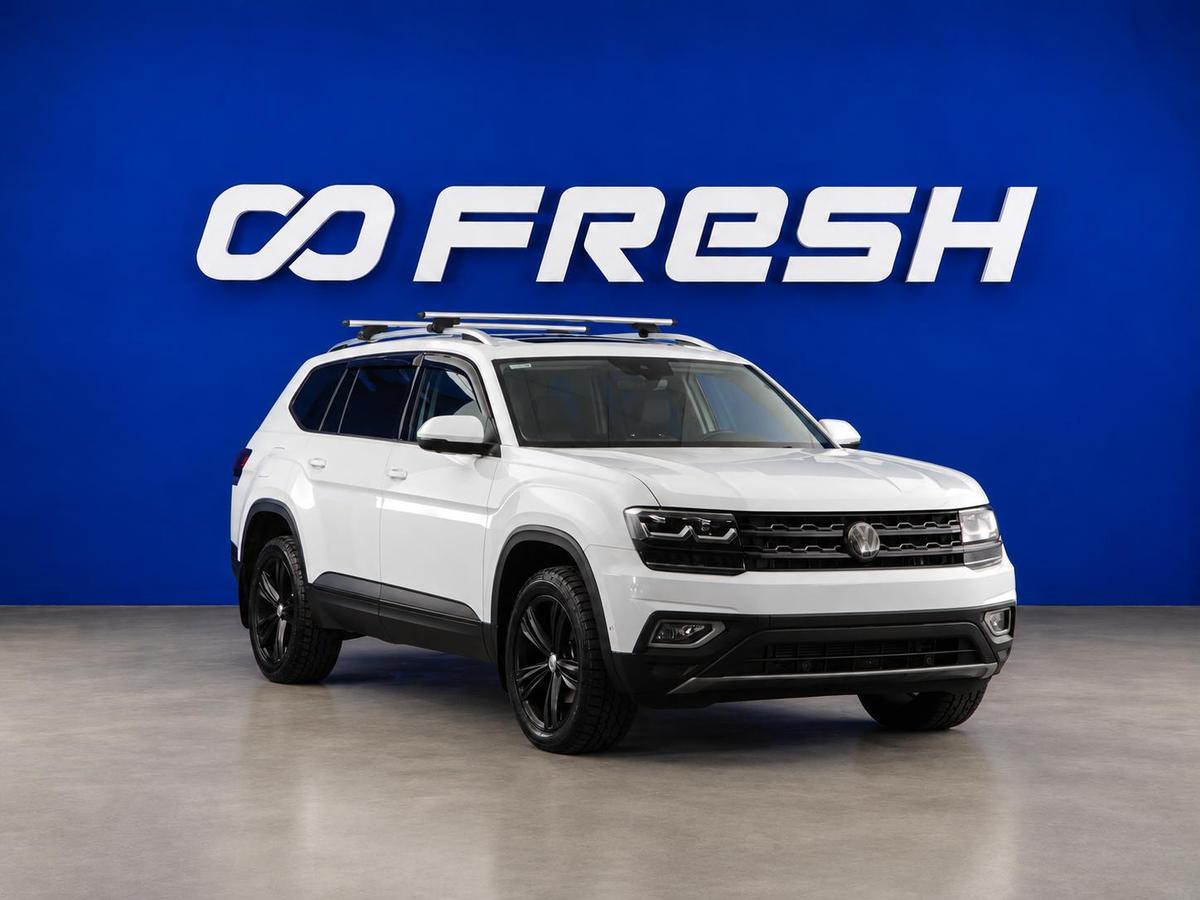 Внедорожник Volkswagen Teramont 2019 года, 3649088 рублей, Москва