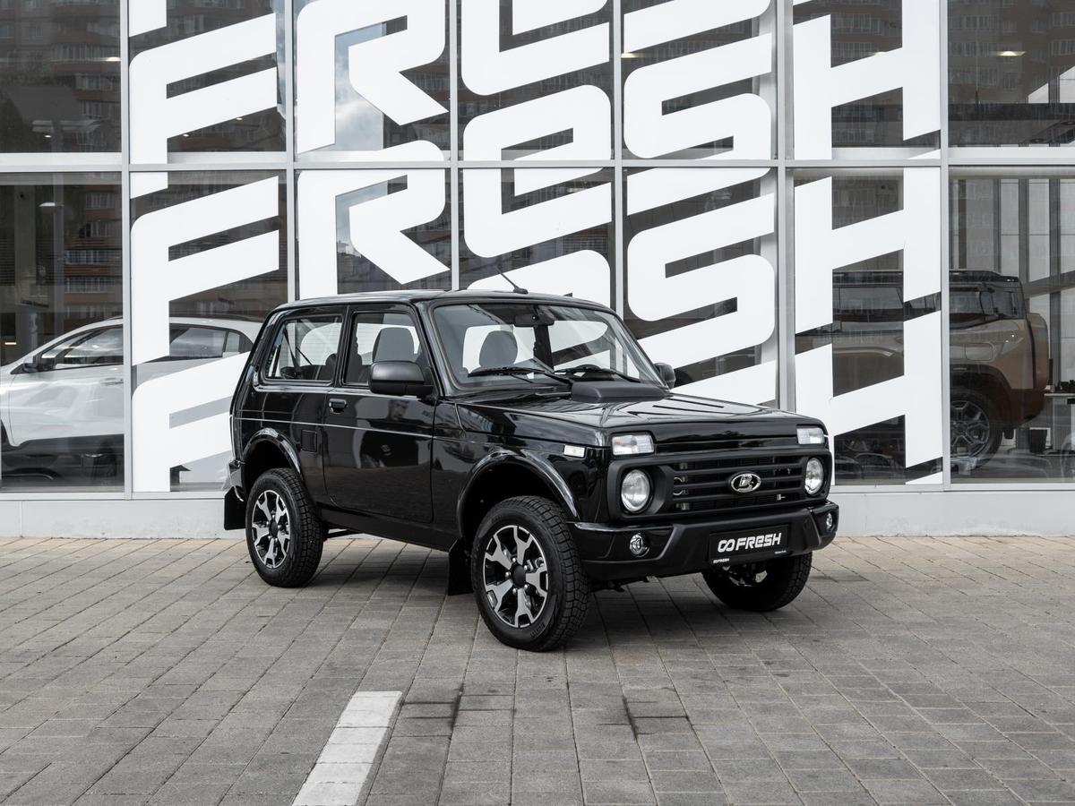 Внедорожник ВАЗ (LADA) Niva Legend 2026 года, 1320000 рублей, Ставрополь
