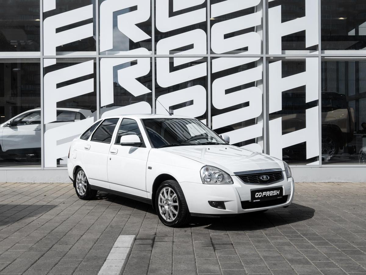 Хетчбэк ВАЗ (LADA) Priora 2014 года, 770000 рублей, Ставрополь