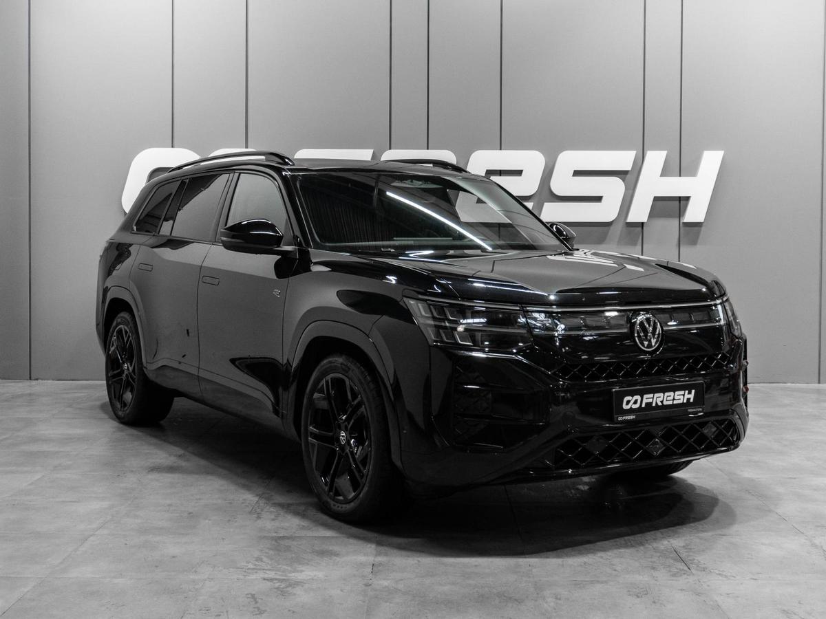 Внедорожник Volkswagen Teramont Pro 2025 года, 5500000 рублей, Тюмень