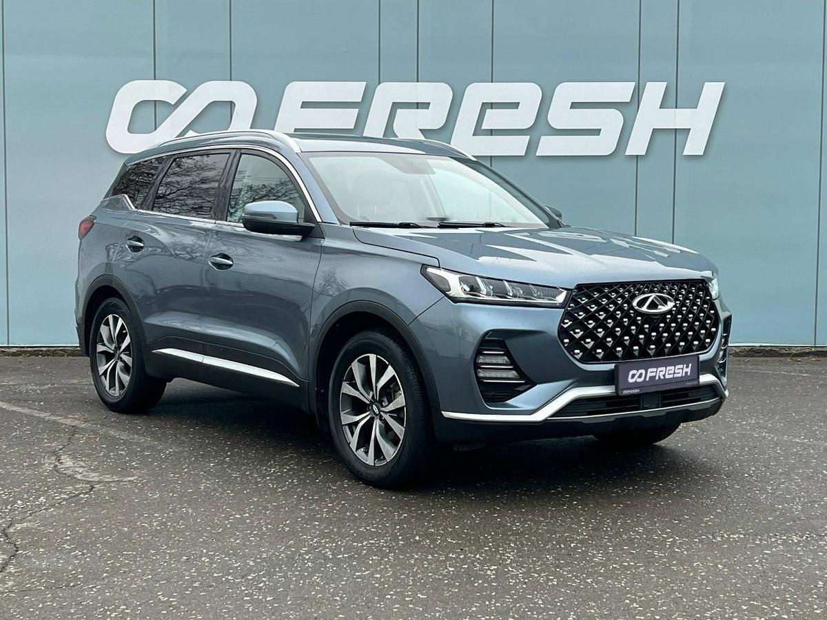 Внедорожник Chery Tiggo 7 Pro 2021 года, 1530000 рублей, Ижевск