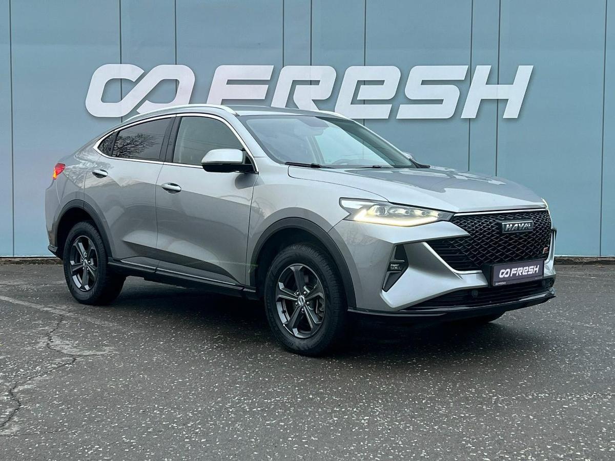 Внедорожник Haval F7x 2023 года, 2230000 рублей, Ижевск