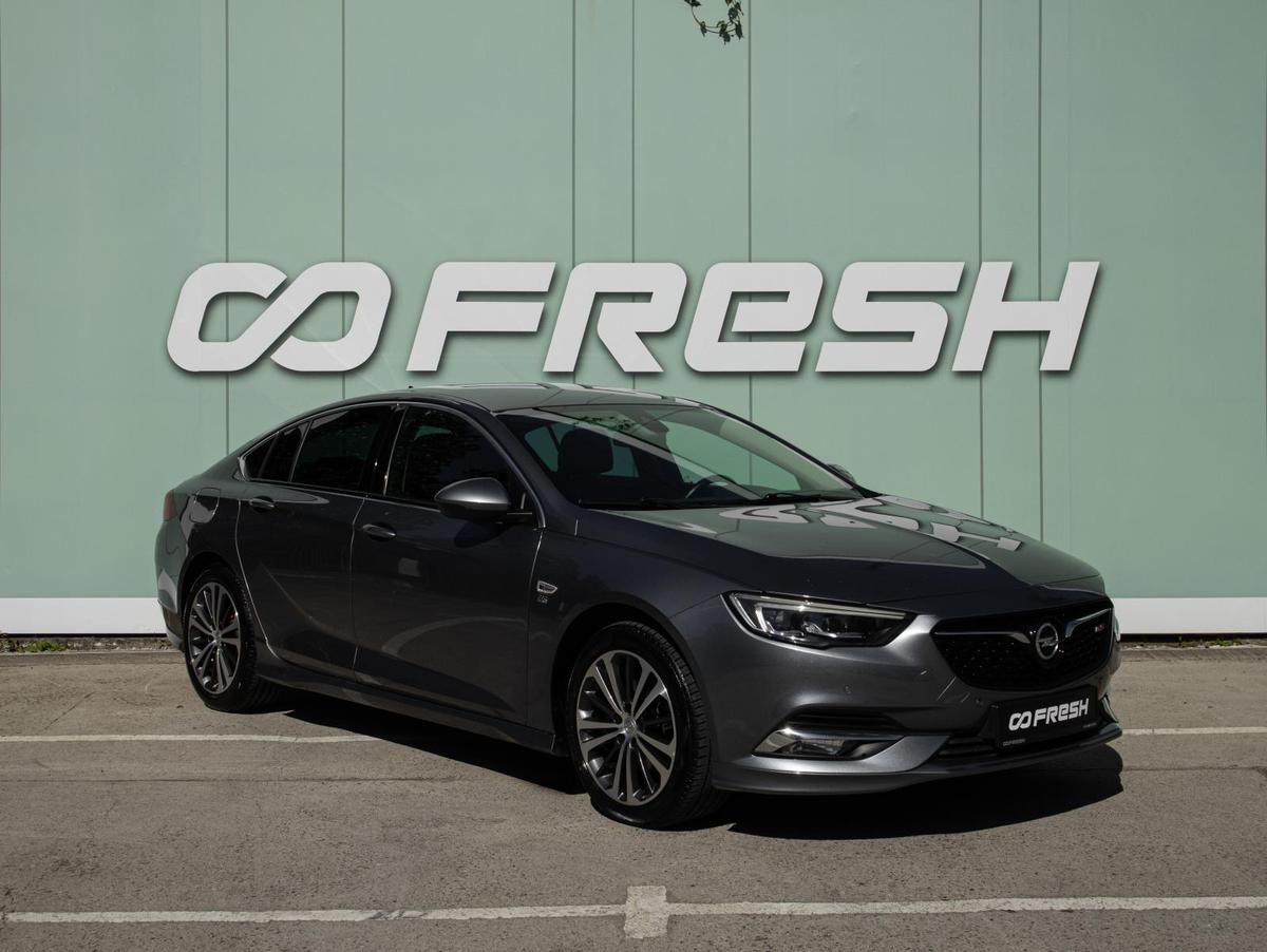 Лифтбек Opel Insignia 2019 года, 2199000 рублей, Большой Сочи