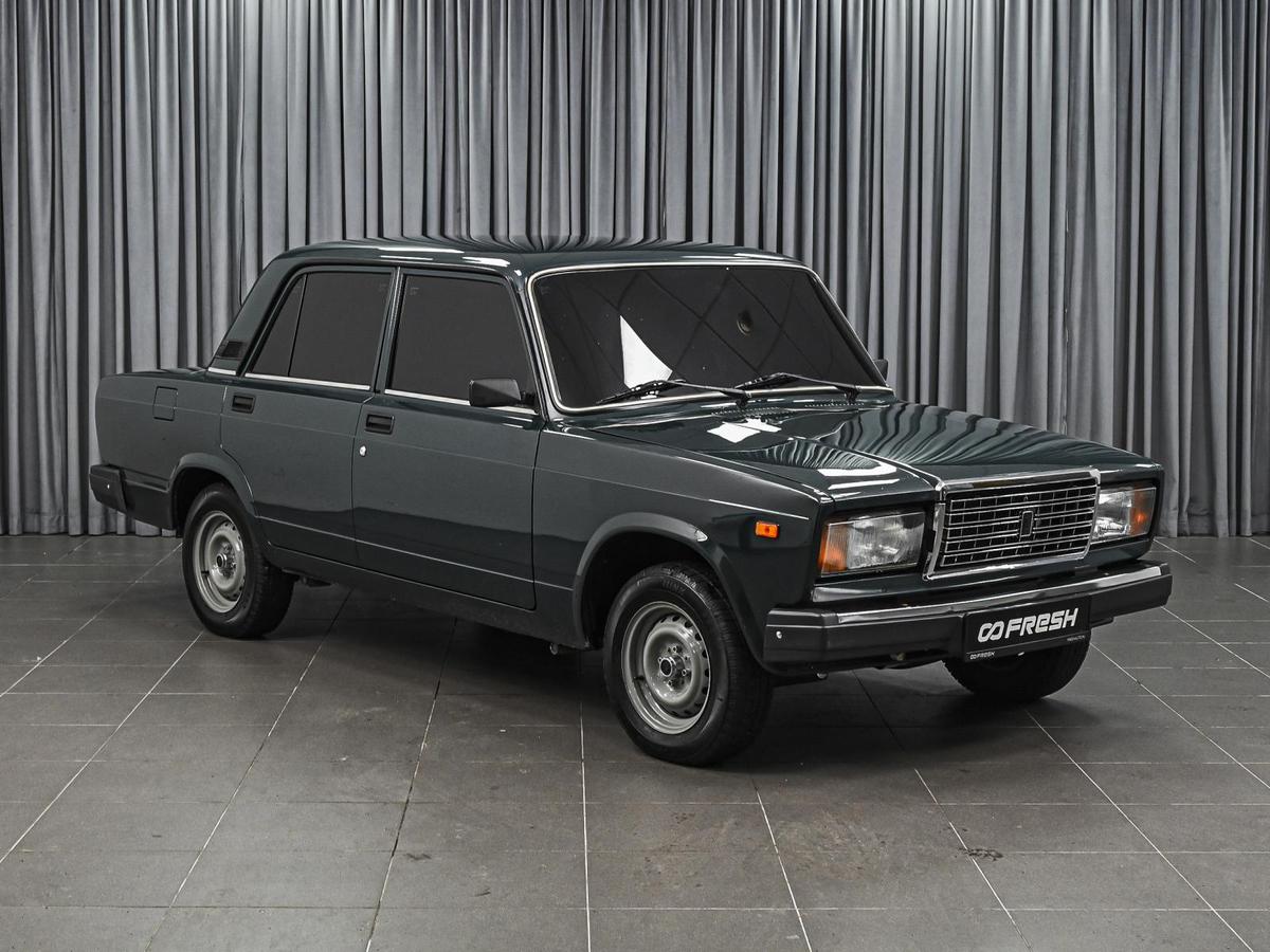 Седан ВАЗ (LADA) 2107 2009 года, 380000 рублей, Ставрополь