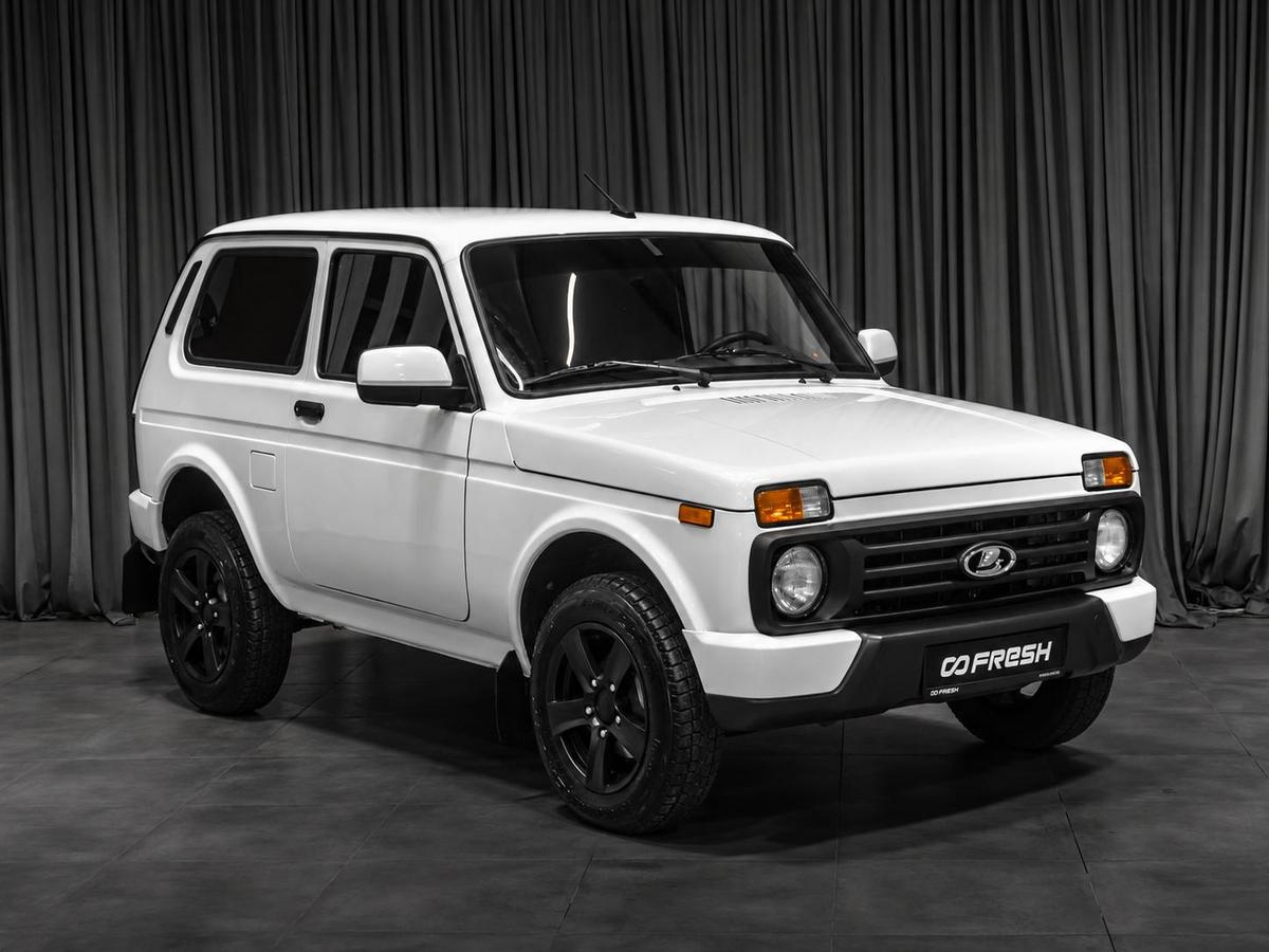 Внедорожник ВАЗ (LADA) Niva Legend 2024 года, 1179000 рублей, Тюмень