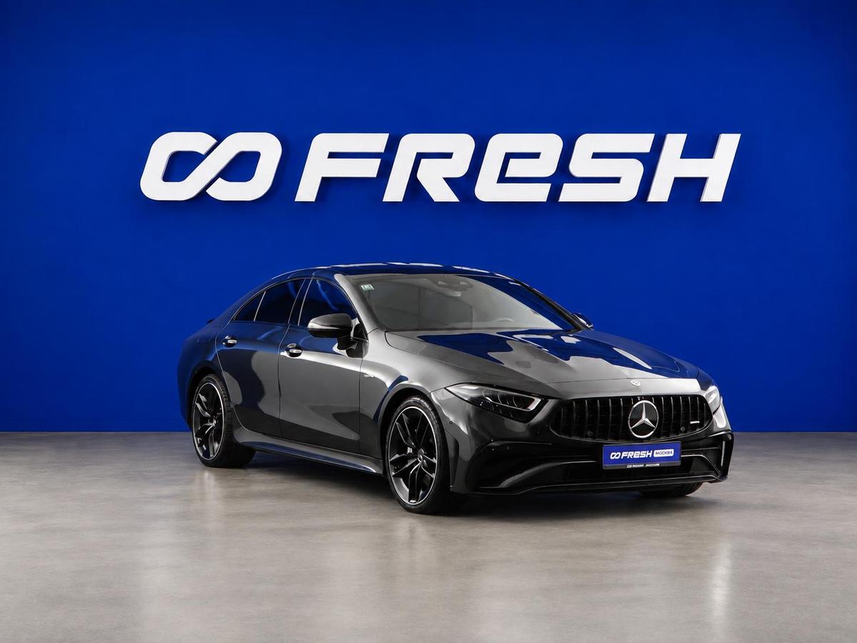 Седан Mercedes-benz CLS-класс AMG 2022 года, 8199999 рублей, Москва