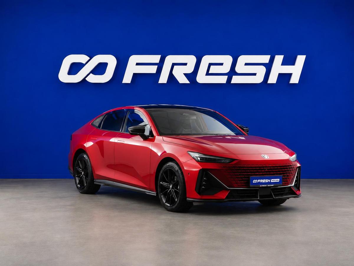 Лифтбек Changan UNI-V 2023 года, 2100444 рублей, Москва