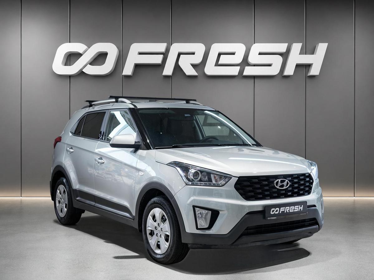 Внедорожник Hyundai Creta 2021 года, 1769000 рублей, Петрозаводск