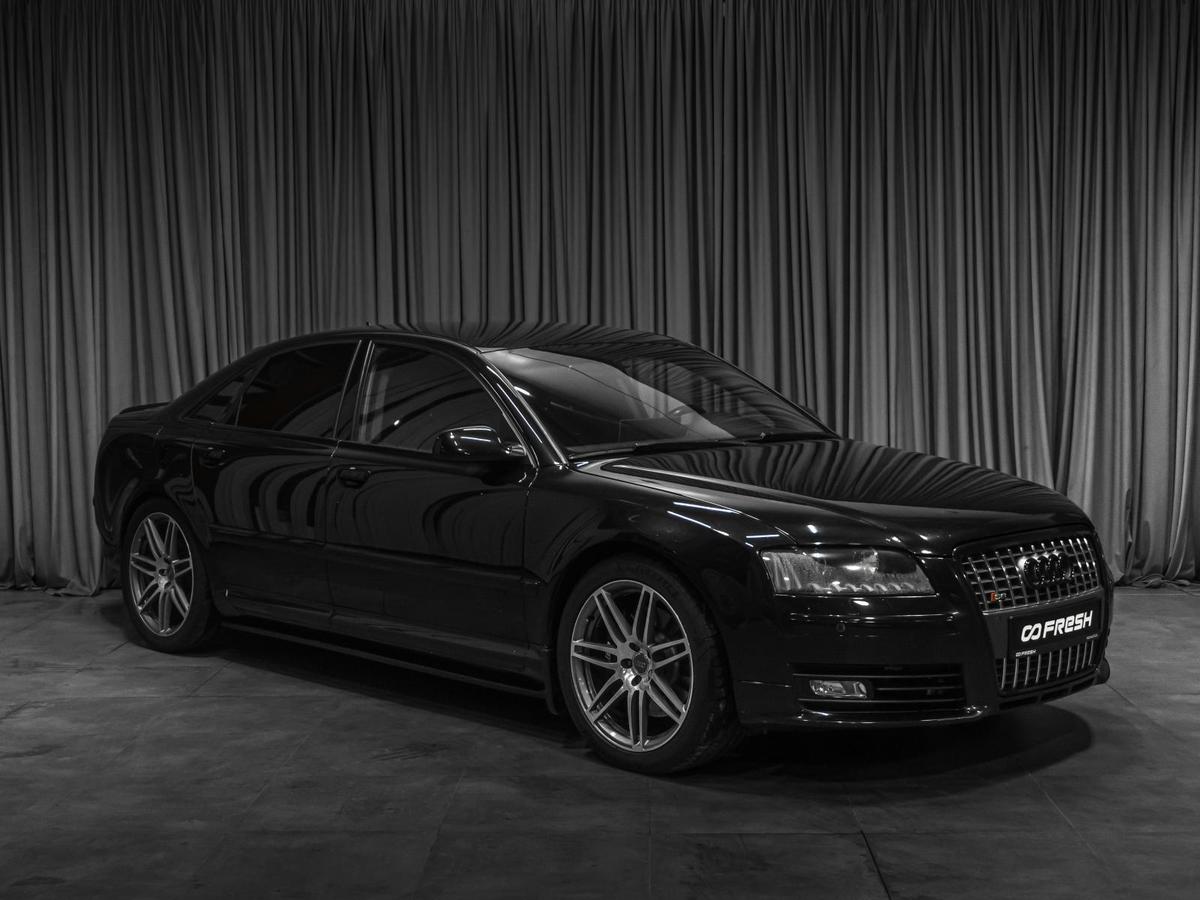 Седан Audi A8 2006 года, 1479000 рублей, Тюмень