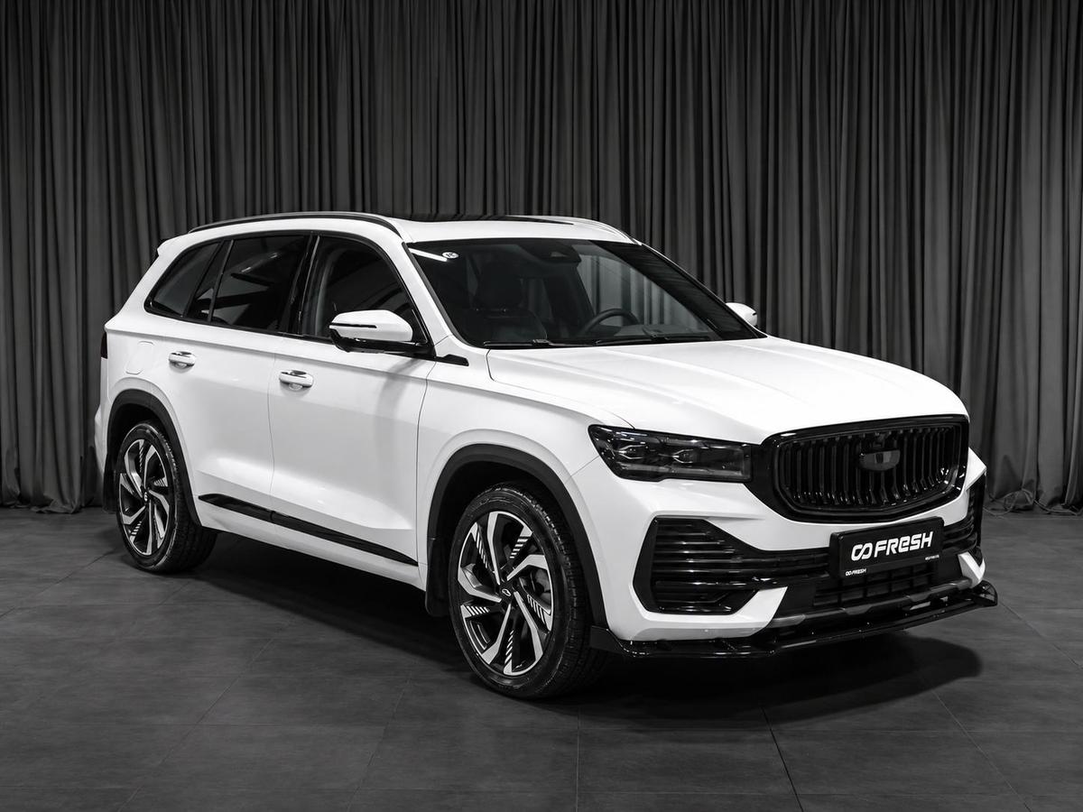 Внедорожник Geely Monjaro 2023 года, 3619000 рублей, Тюмень