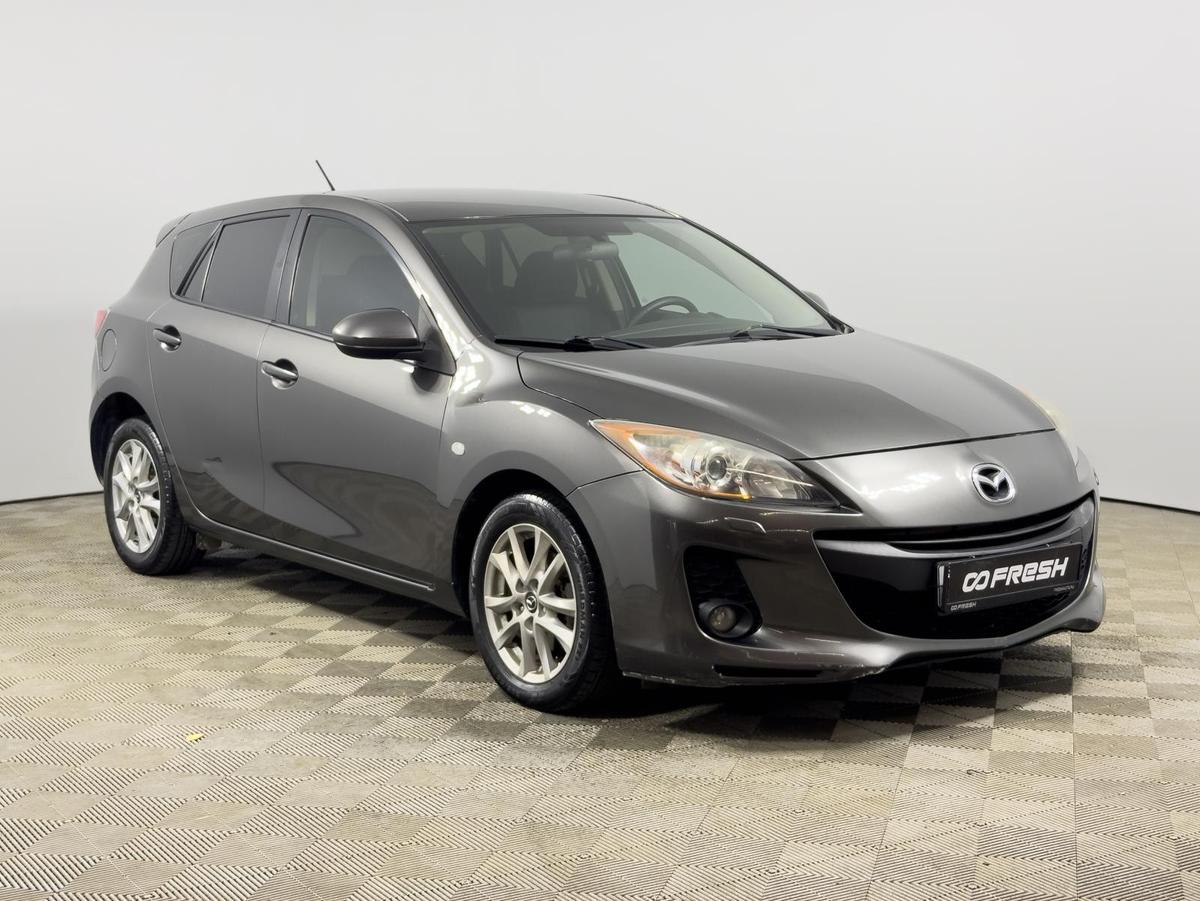 Хетчбэк Mazda 3 2012 года, 879900 рублей, Казань