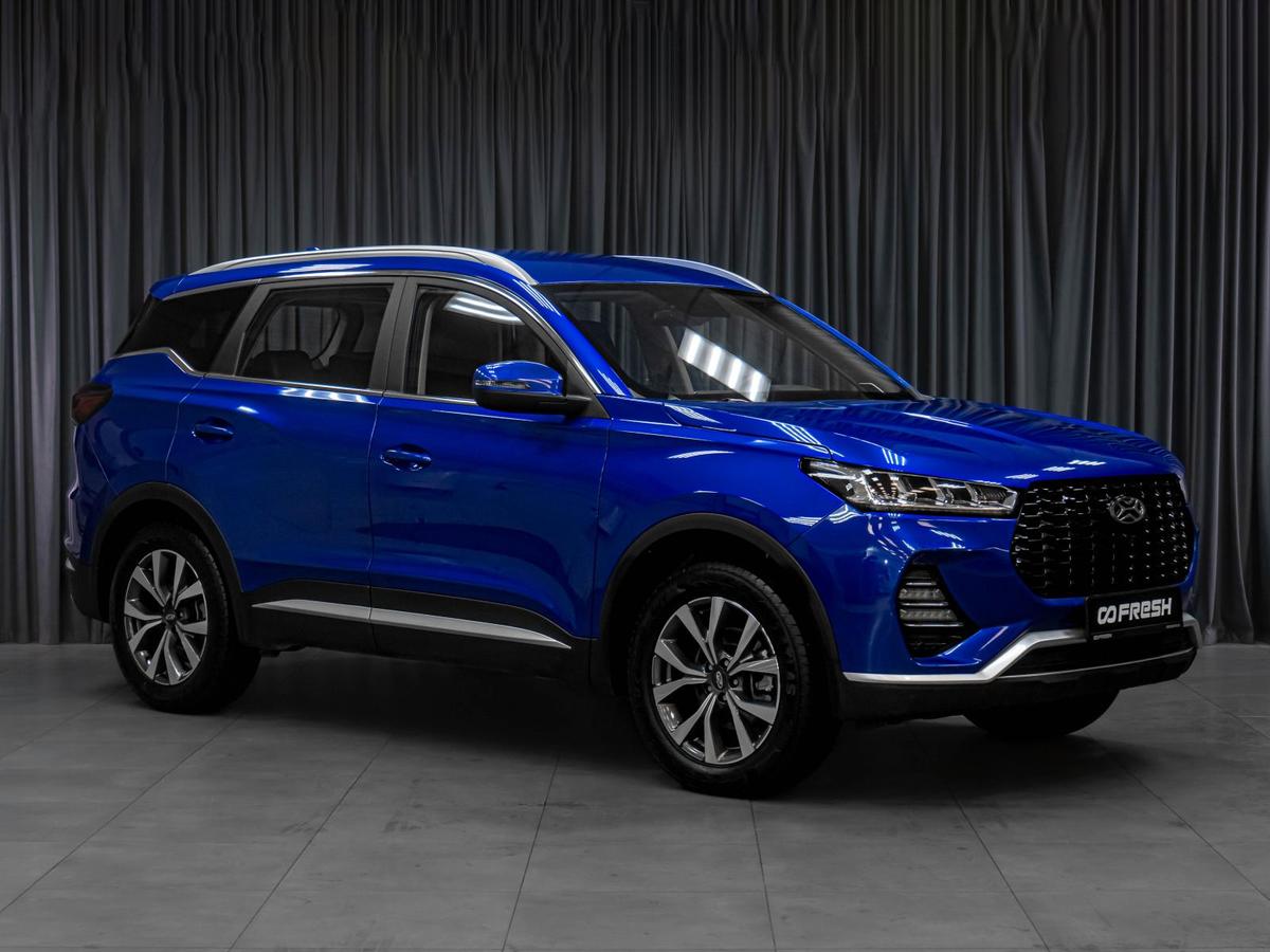 Внедорожник Xcite X-Cross 7 2024 года, 1599000 рублей, Тюмень