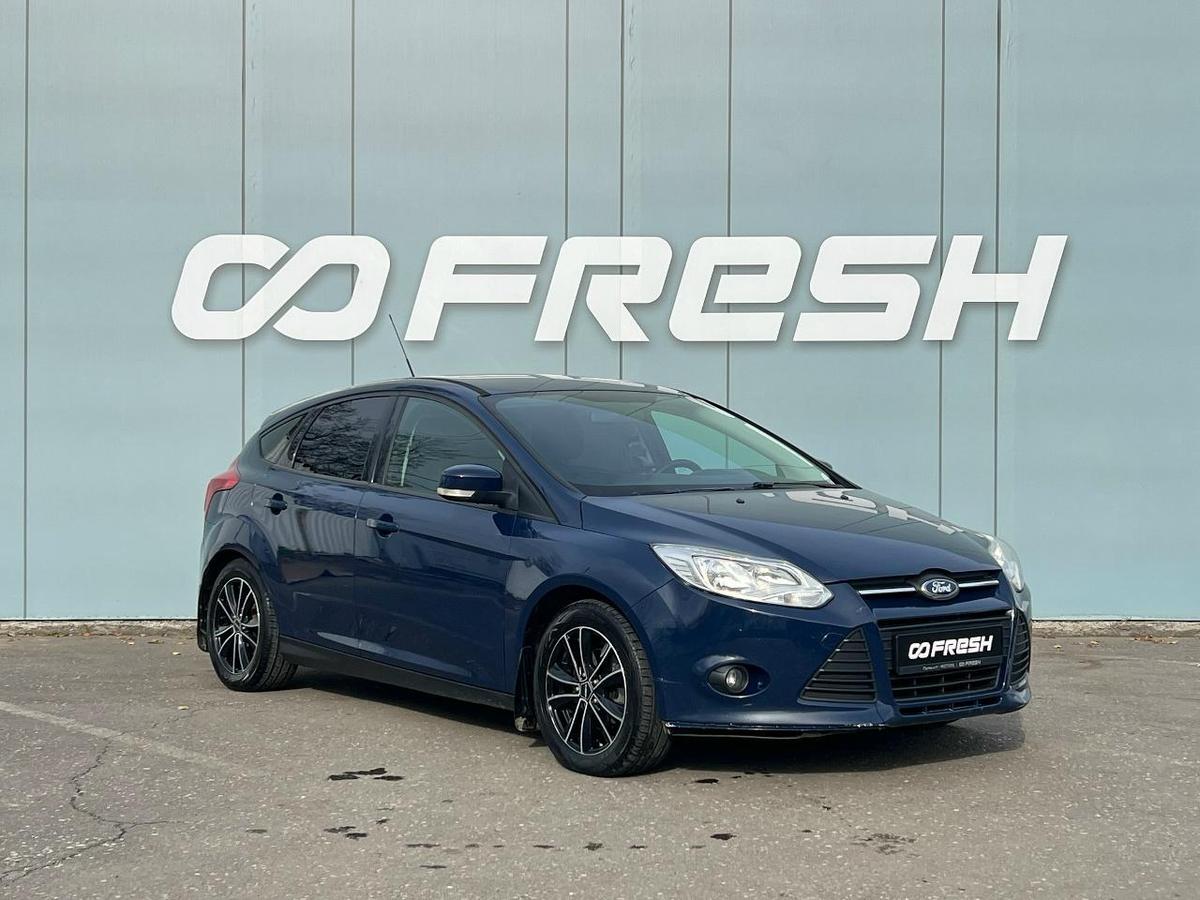 Хетчбэк Ford Focus 2014 года, 830000 рублей, Ижевск