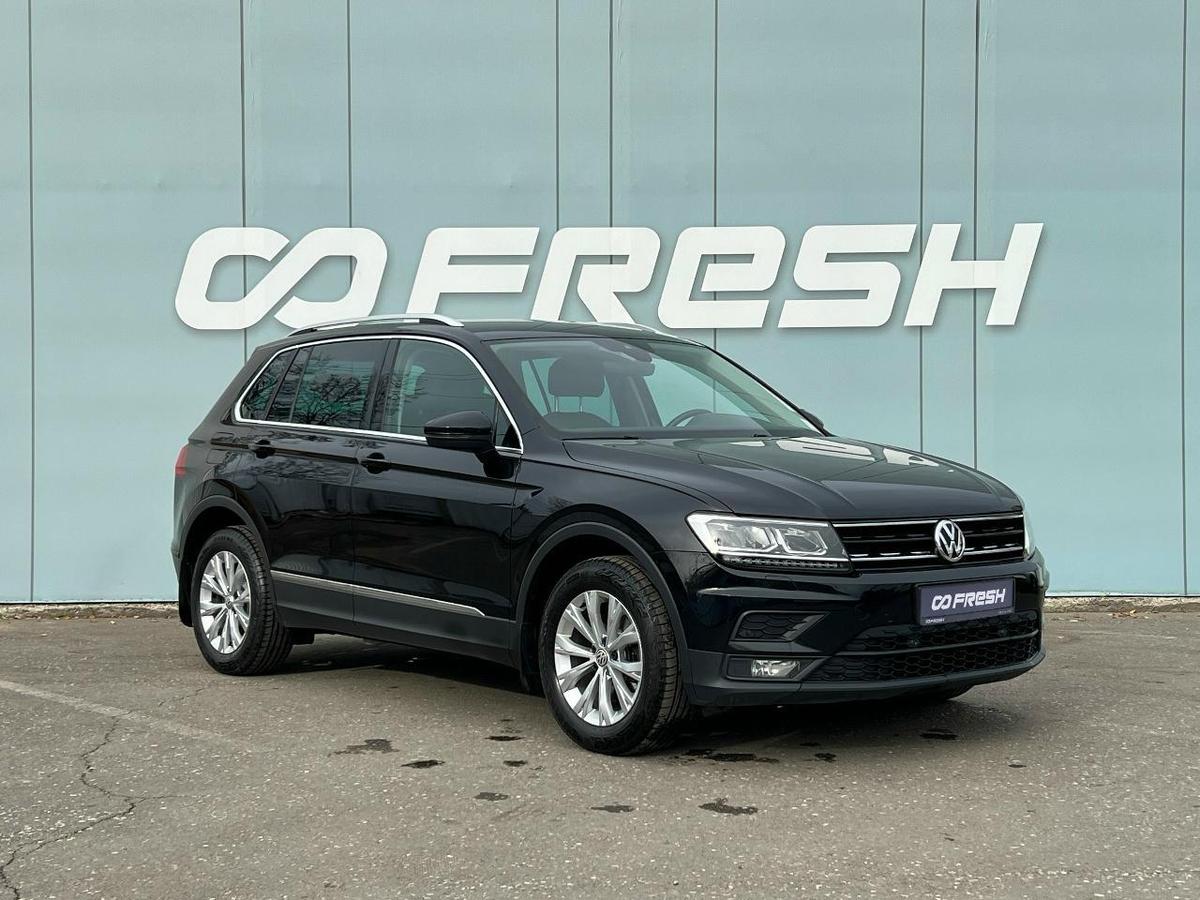 Внедорожник Volkswagen Tiguan 2019 года, 2399000 рублей, Ижевск