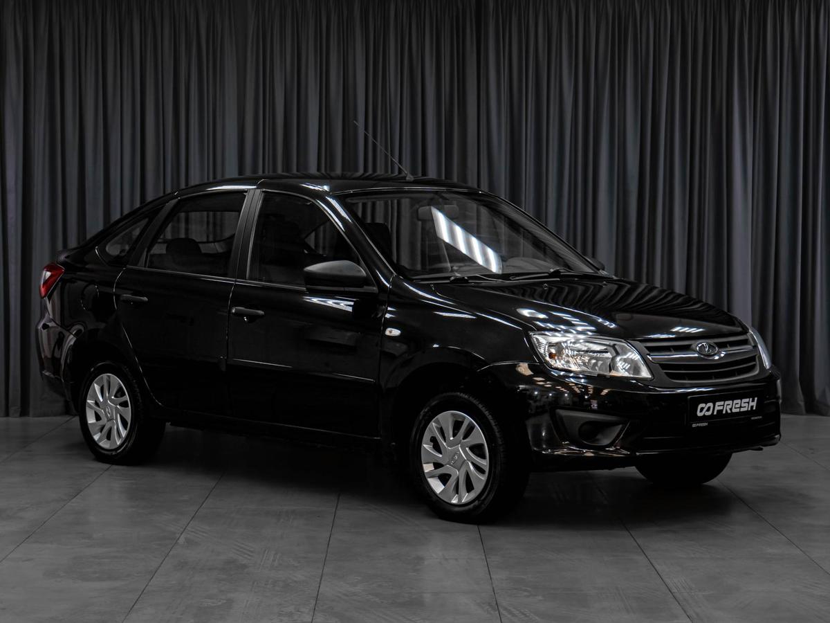 Лифтбек ВАЗ (LADA) Granta 2017 года, 649000 рублей, Тюмень
