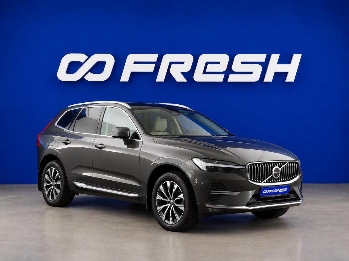 Внедорожник Volvo XC60 2021 года, 3683055 рублей, Москва