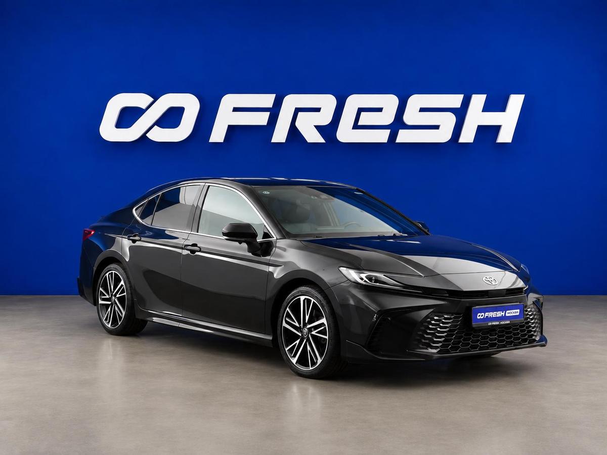 Седан Toyota Camry 2024 года, 3355632 рублей, Москва