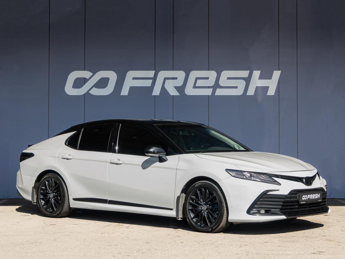 Седан Toyota Camry 2021 года, 2890000 рублей, Краснодар