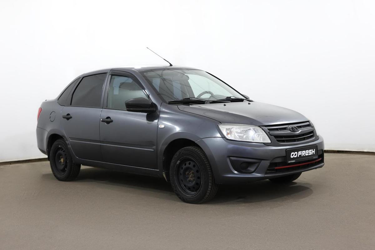 Седан ВАЗ (LADA) Granta 2018 года, 698000 рублей, Орёл