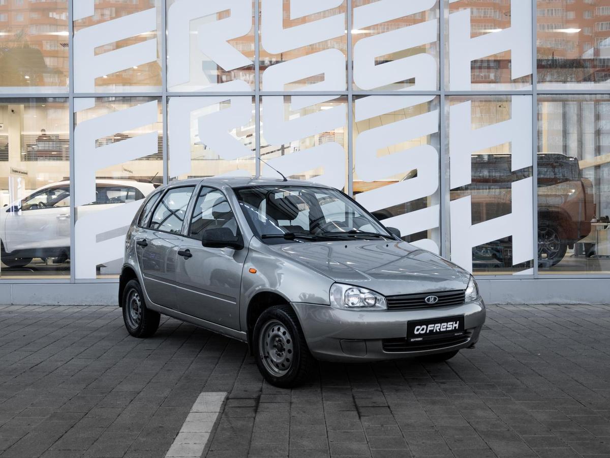Хетчбэк ВАЗ (LADA) Kalina 2013 года, 430000 рублей, Ставрополь