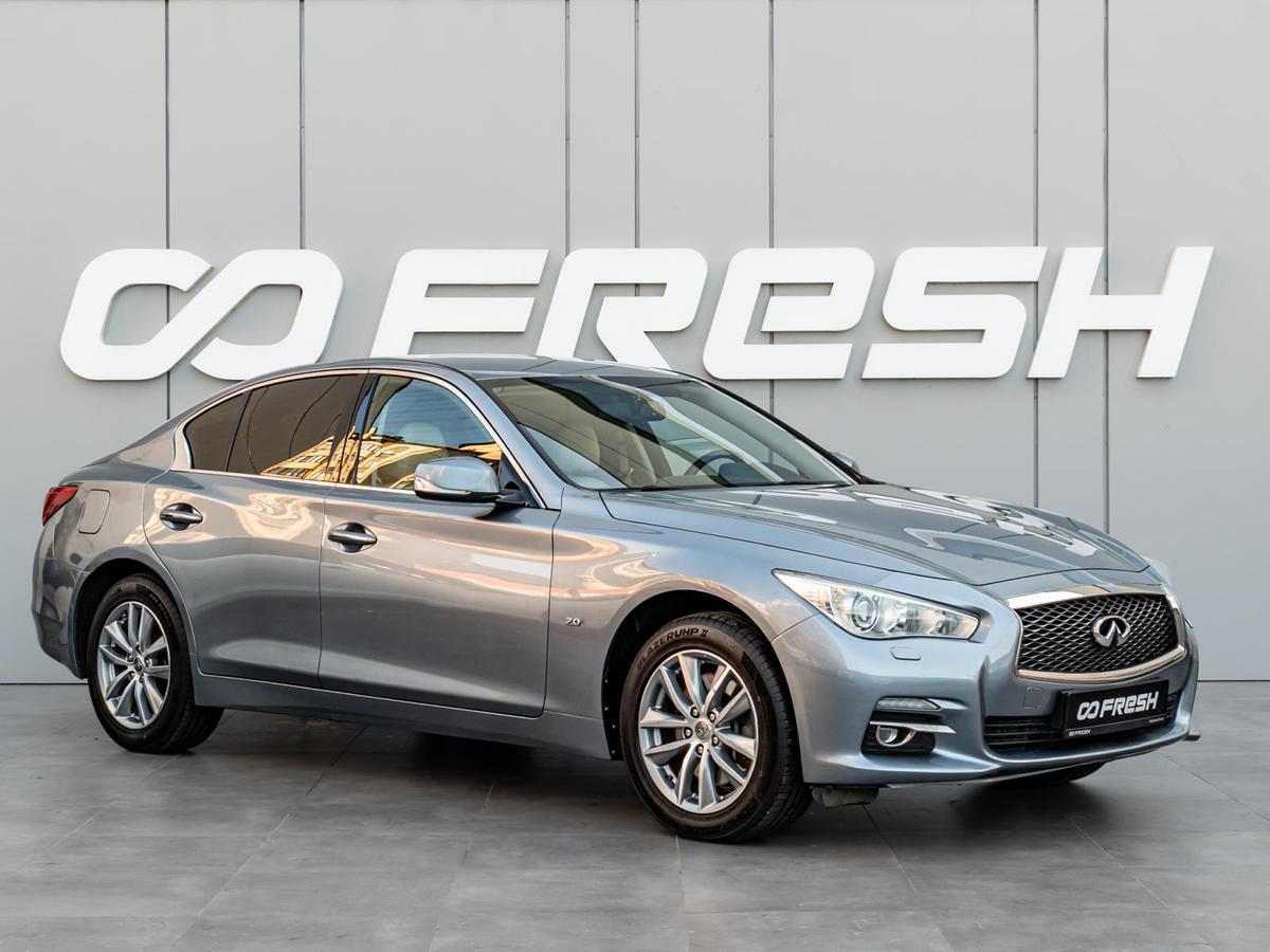 Седан Infiniti Q50 2014 года, 1440000 рублей, Краснодар