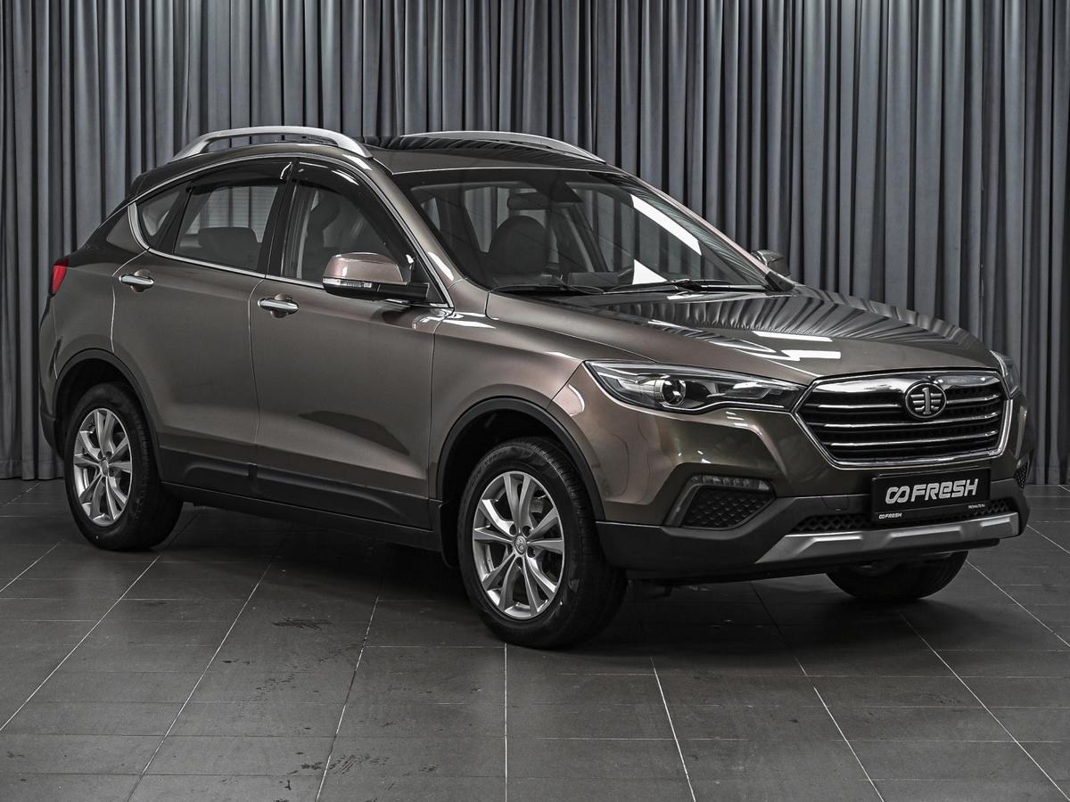 Внедорожник FAW Besturn X80 2019 года, 1184000 рублей, Ставрополь