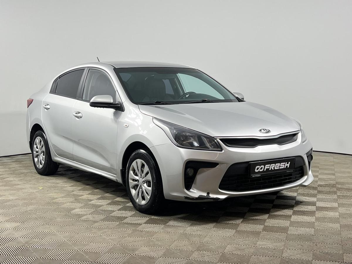 Седан Kia Rio 2019 года, 709900 рублей, Казань