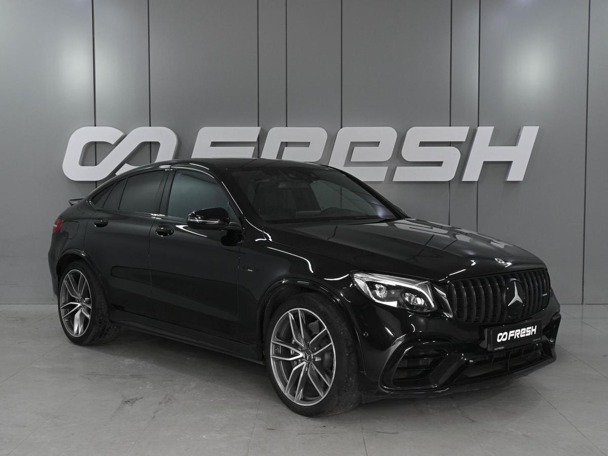 Внедорожник Mercedes-benz GLC-класс AMG Coupe 2018 года, 5789000 рублей, Ростов-на-Дону